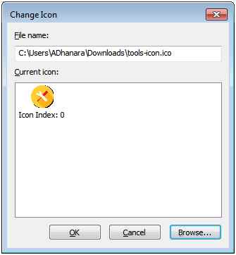 icon for the setup file